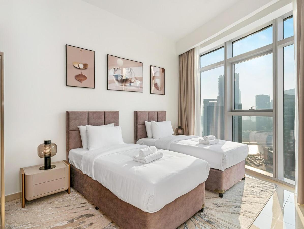 Luxurious 3-bedroom apartment downtown - 2