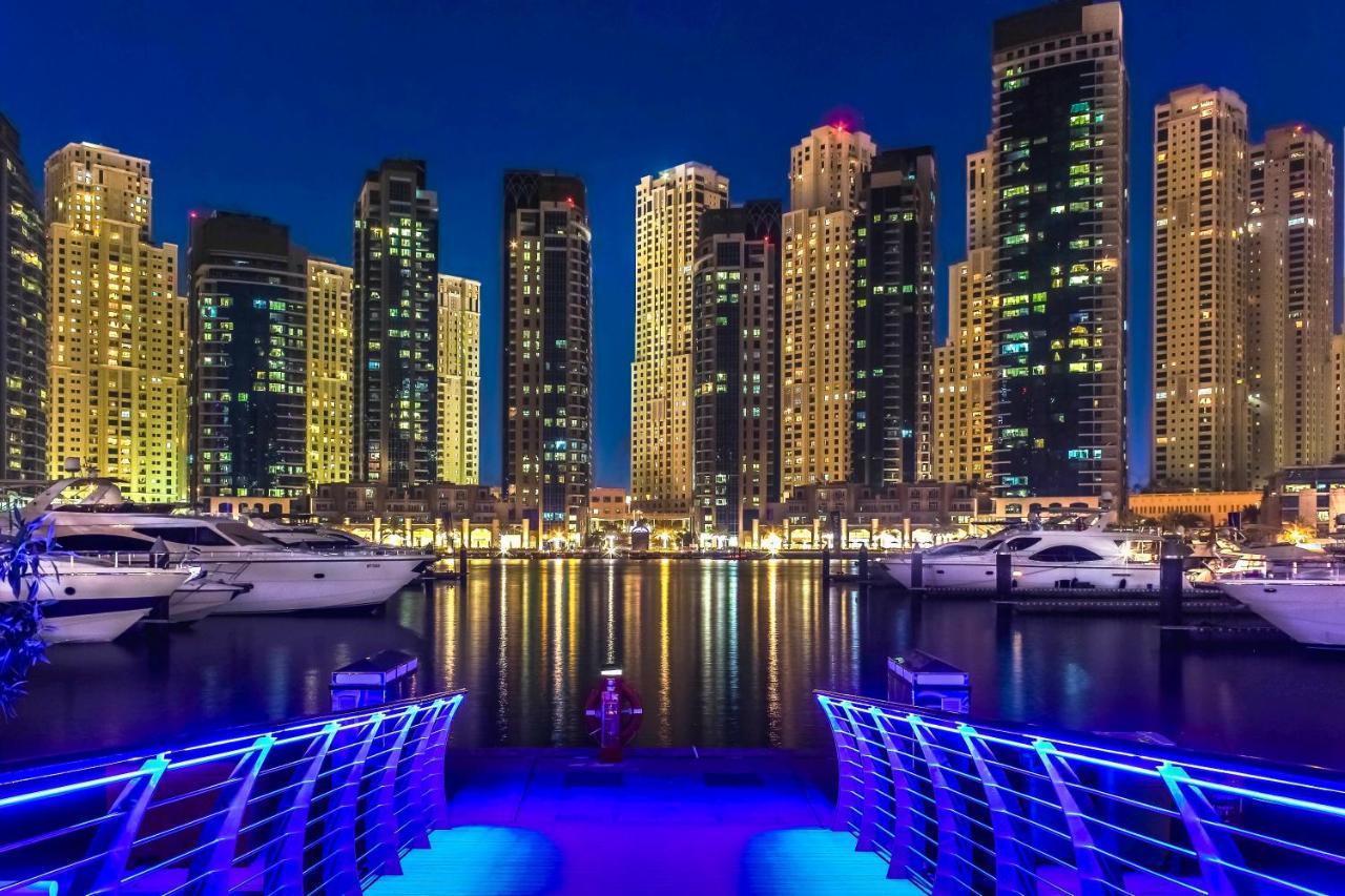 JBR Premium Shared Hostel with Sea View