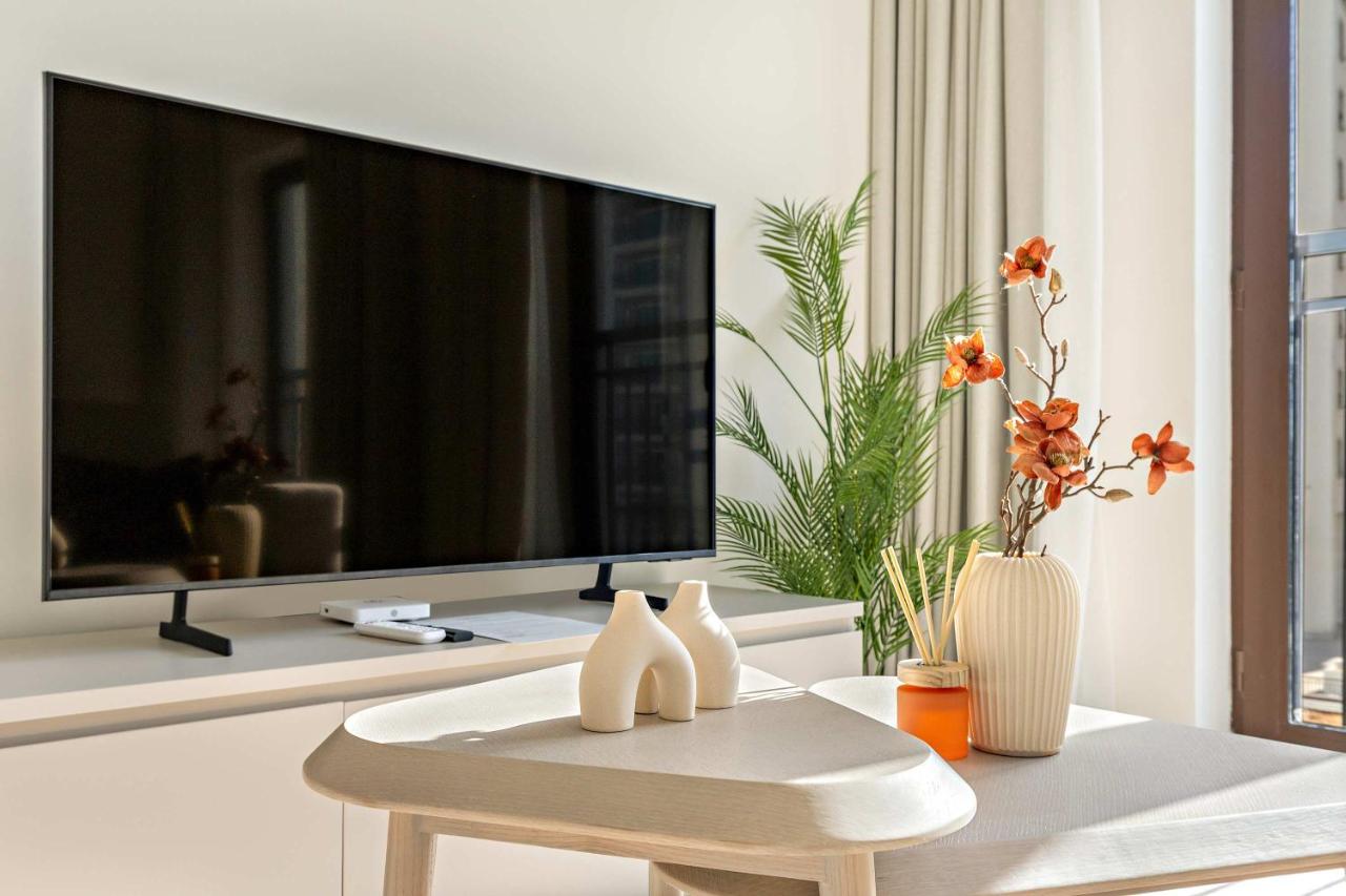 Silkhaus Vacation Homes Studio Getaway in Yas Golf Collection - 3