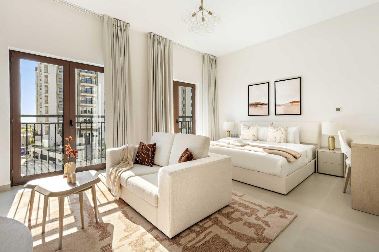 Silkhaus Vacation Homes Studio Getaway in Yas Golf Collection