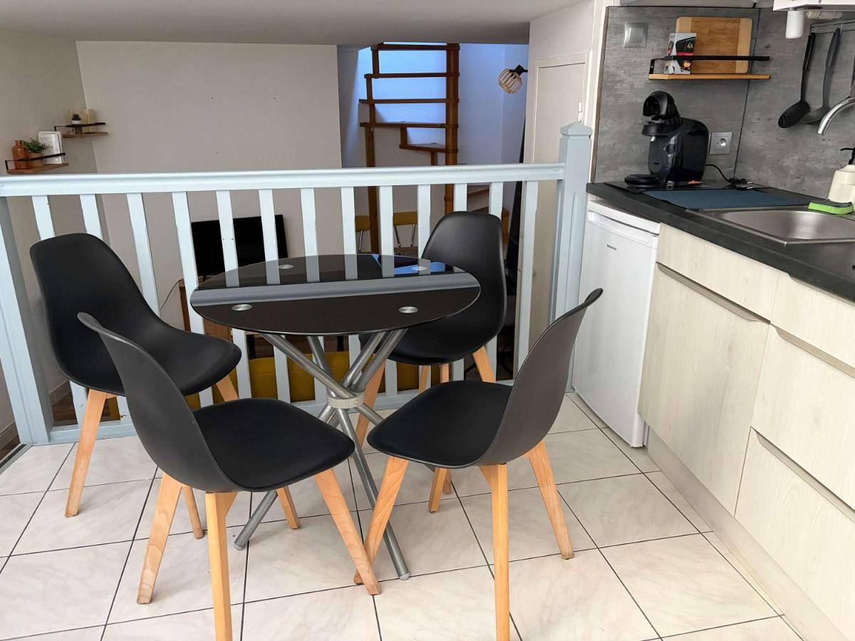 Charmant T2 en duplex - 3