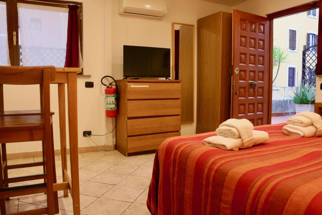 Appartamento con terrazza e vista sul Vaticano - 2