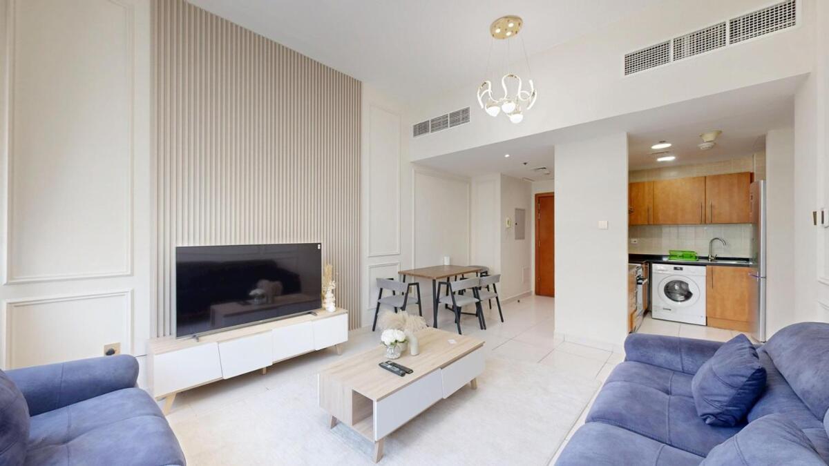 Marina View Tower 2BR Stunning Canal Views - 4