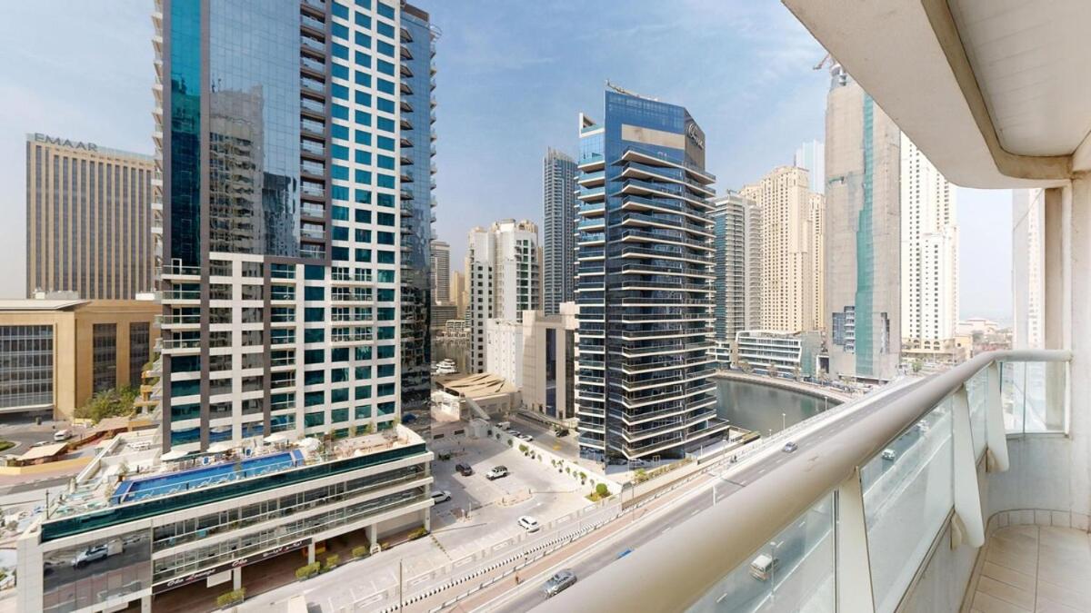 Marina View Tower 2BR Stunning Canal Views - 5