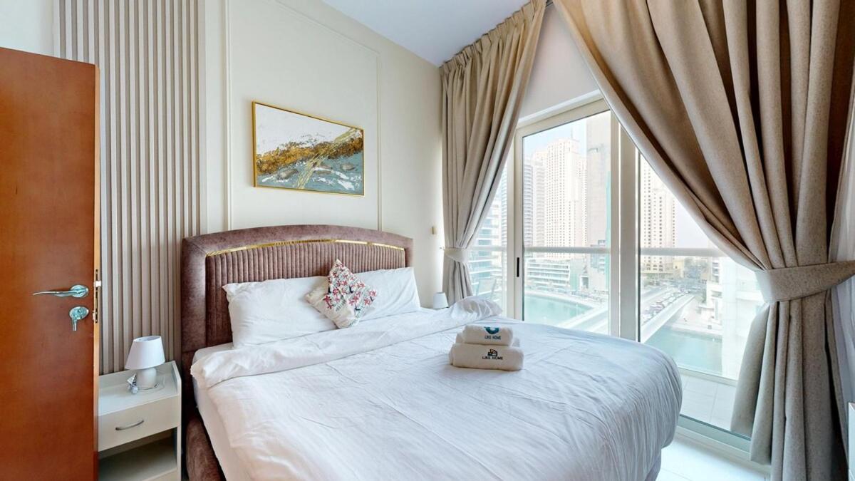 Marina View Tower 2BR Stunning Canal Views - 2