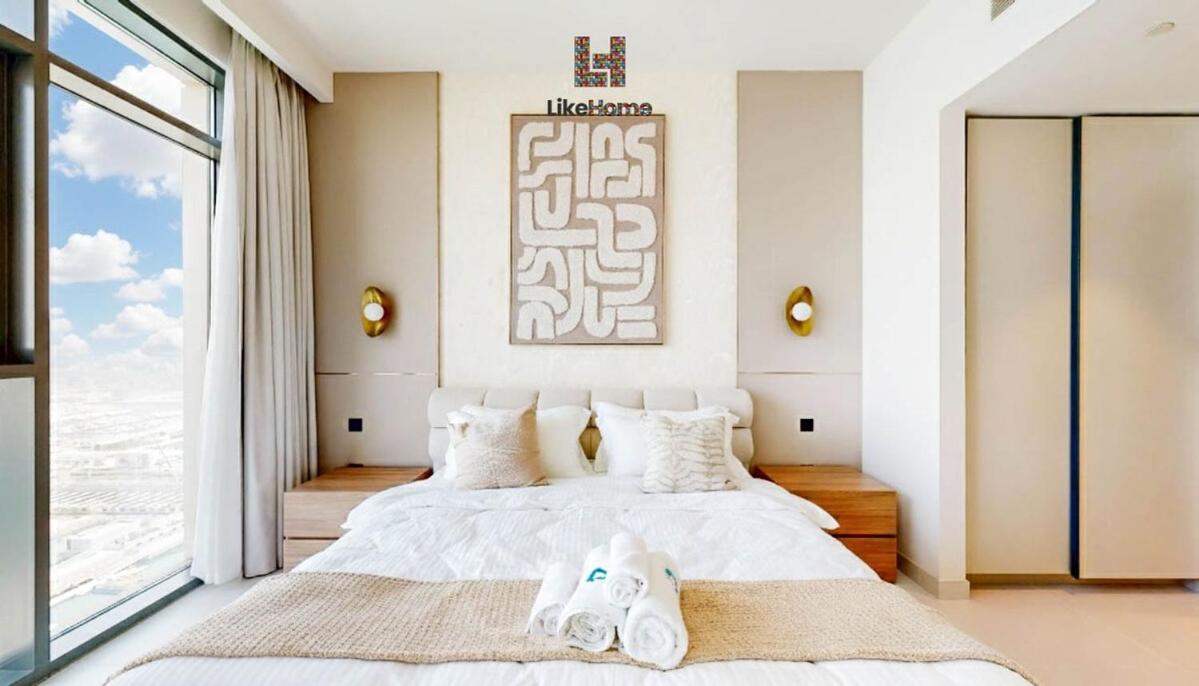 Chic 2BR Getaway Marina Vista T2 Sea view