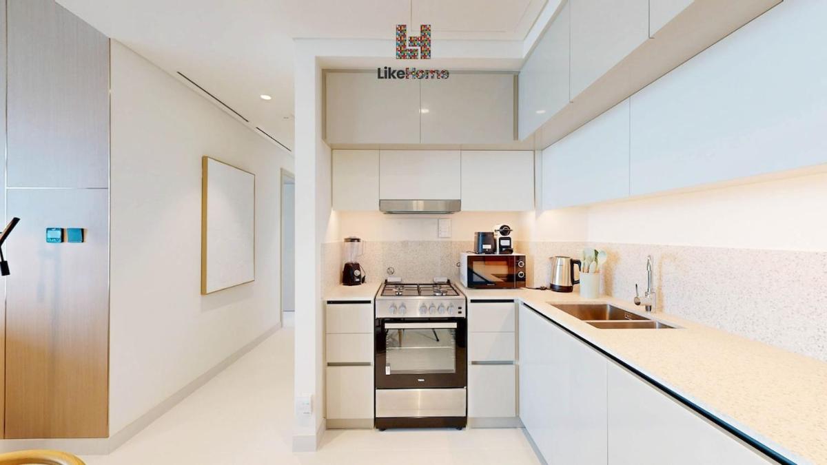 Chic 2BR Getaway Marina Vista T2 Sea view - 4