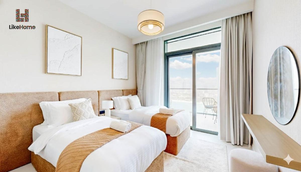 Chic 2BR Getaway Marina Vista T2 Sea view - 2