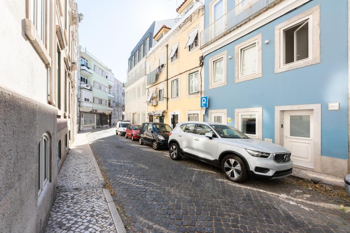 Liberdade Stylish Ground Floor - 4