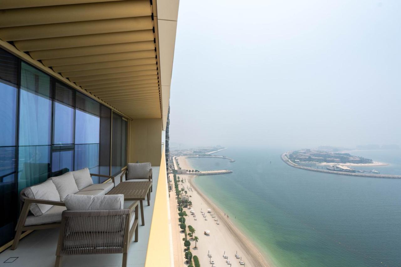 KeyRock - Palm & Sea View Apt at Grand Bleu