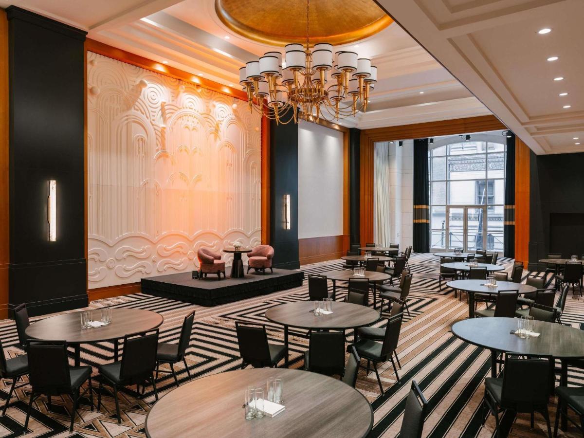 Sofitel New York - 4