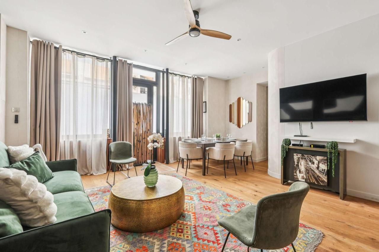 Appartement Central - 4BR 10P - Proche du Louvre - 4