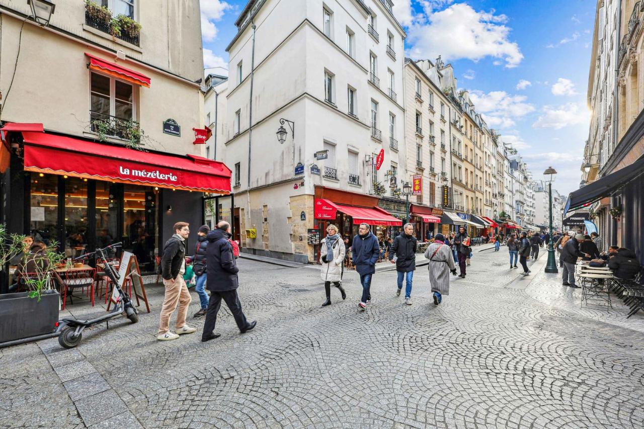 Appartement Central - 4BR 10P - Proche du Louvre - 5