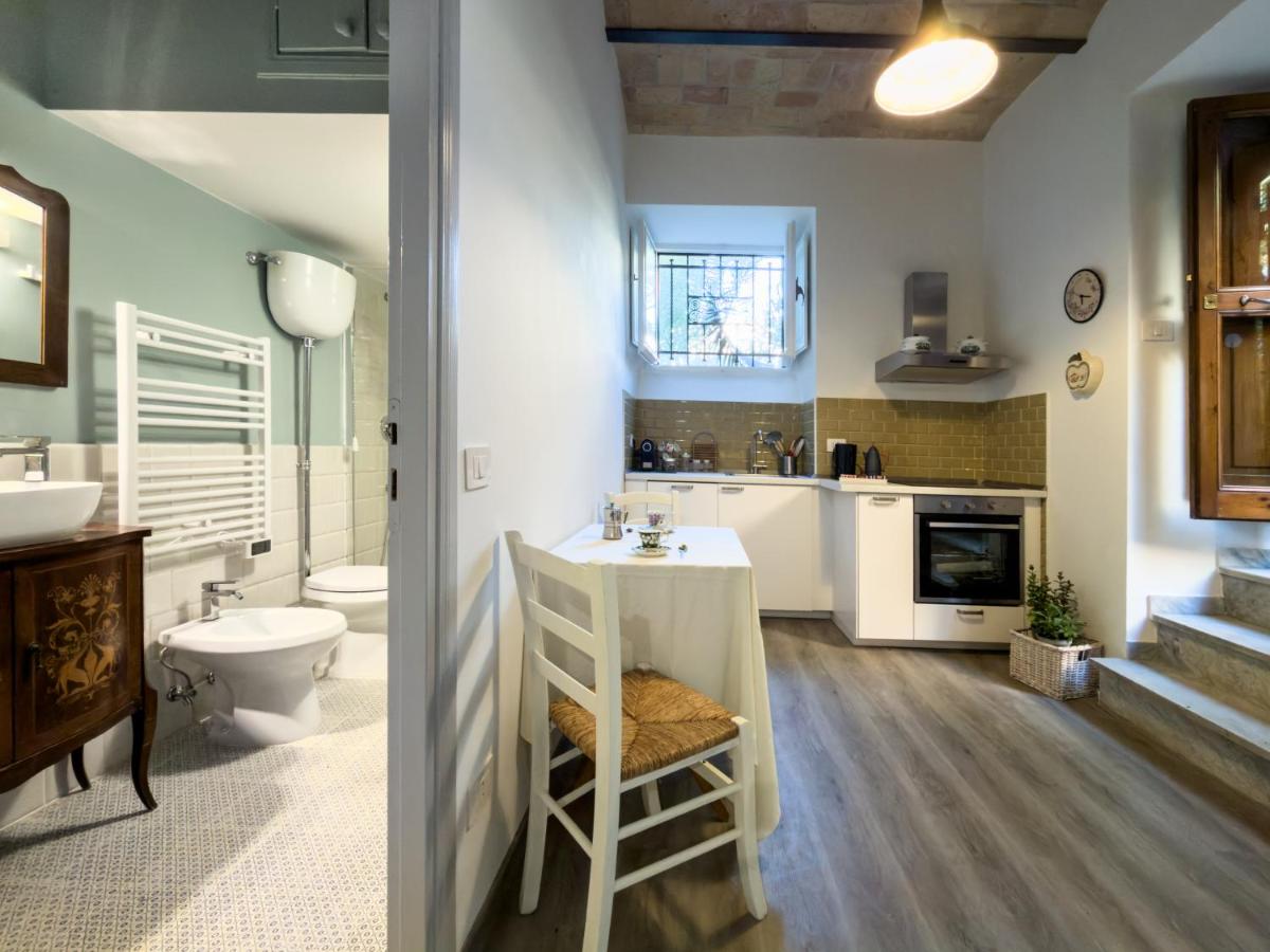 The Quiet Garden at San Giovanni - 3