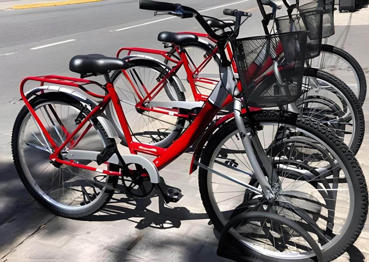 Excelente edificio en Palermo con piscina climatizada y cocheras - 3