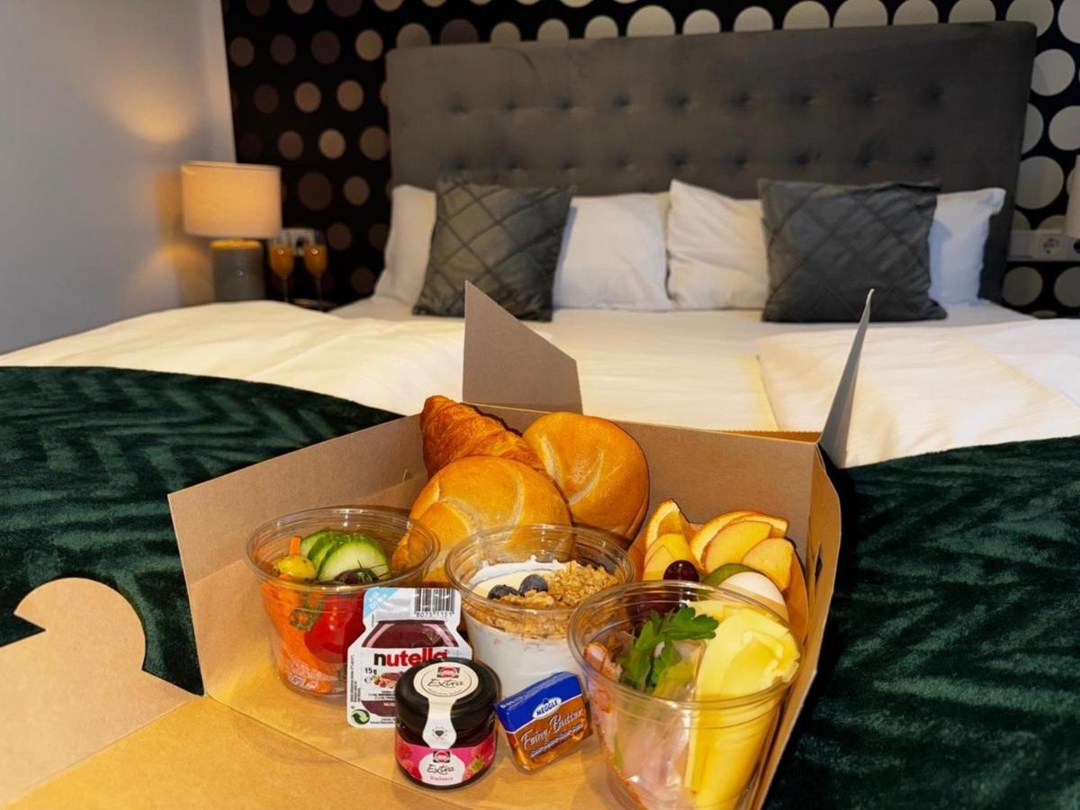 Eco Smart Apartments Premium City