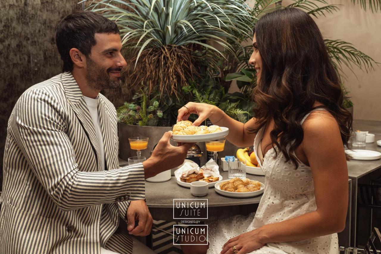 Unicum Suite Grande Archivio Napoli Centro Storico - 2