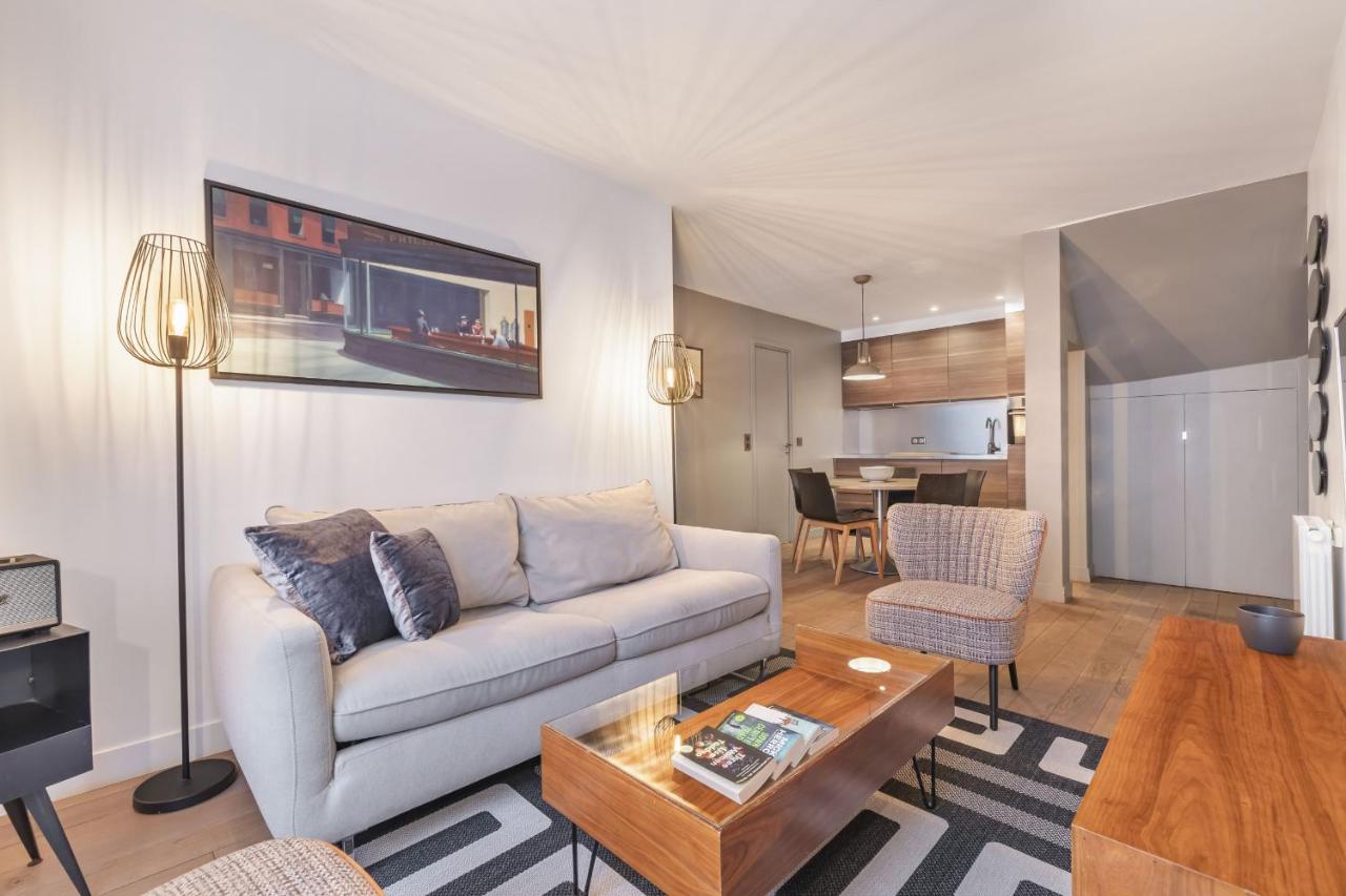 Rue Charlot Le Marais - 4