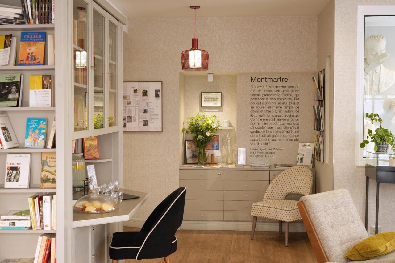 Hotel Litteraire Marcel Ayme, BW Premier Collection - 2