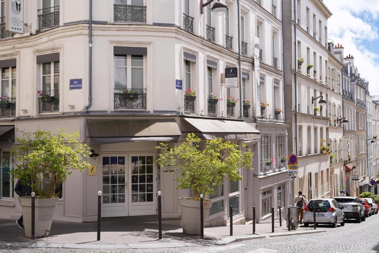 Hotel Litteraire Marcel Ayme, BW Premier Collection