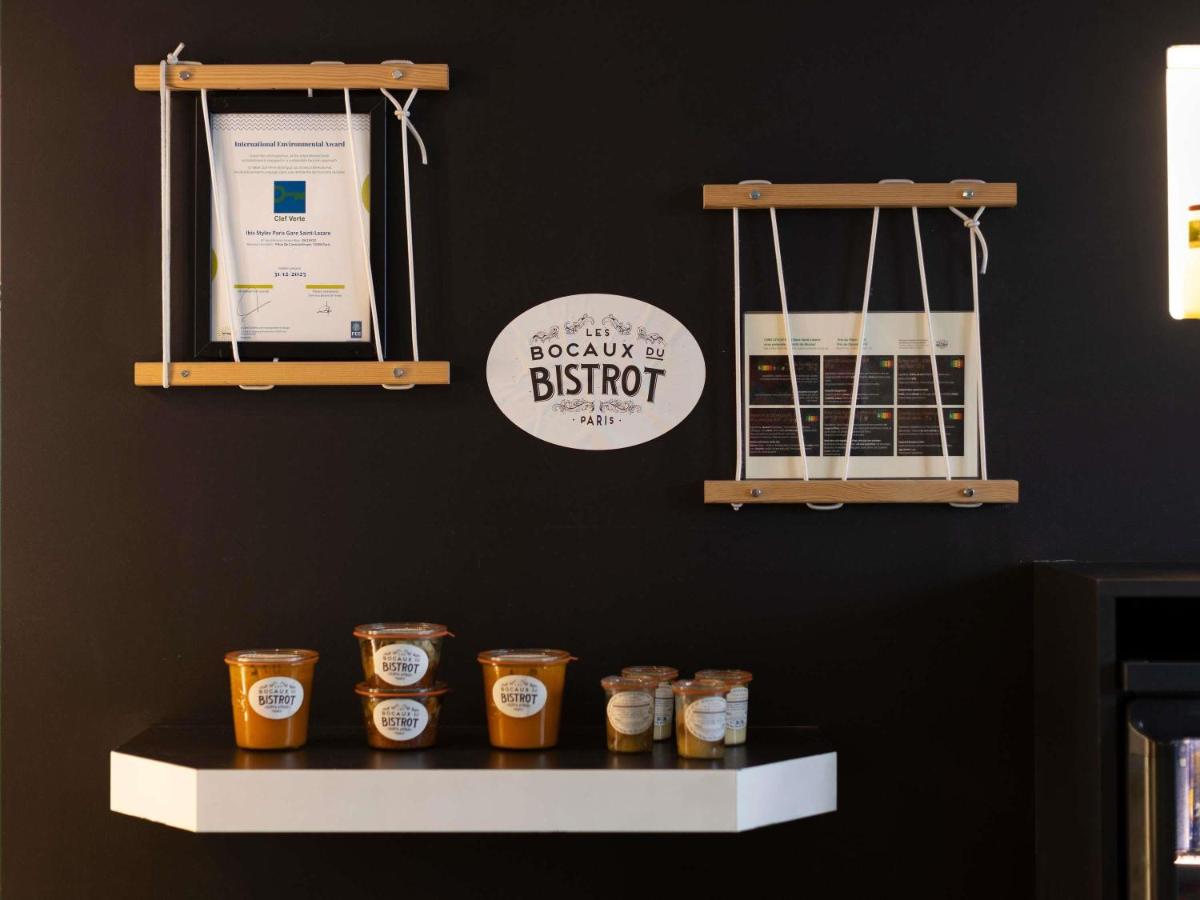 Ibis Styles Paris Gare Saint Lazare - 5