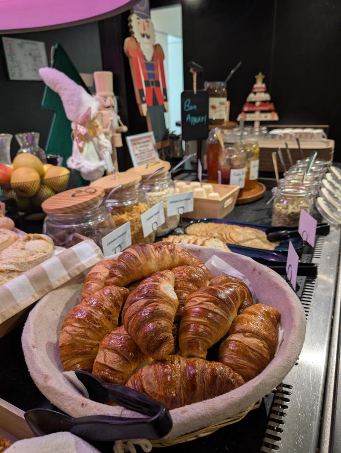 Campanile Villejust - za Courtaboeuf - 4