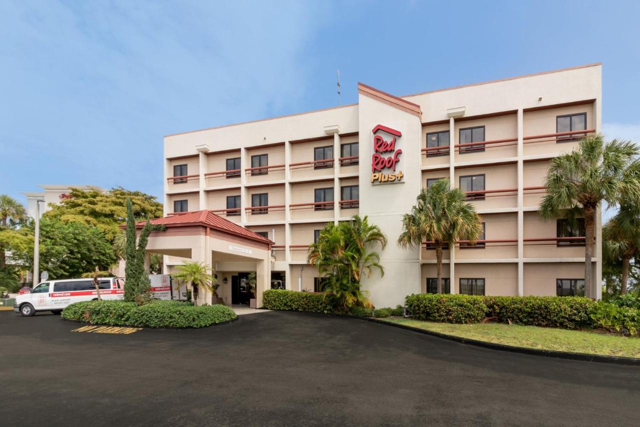 Red Roof PLUS Miami Airport