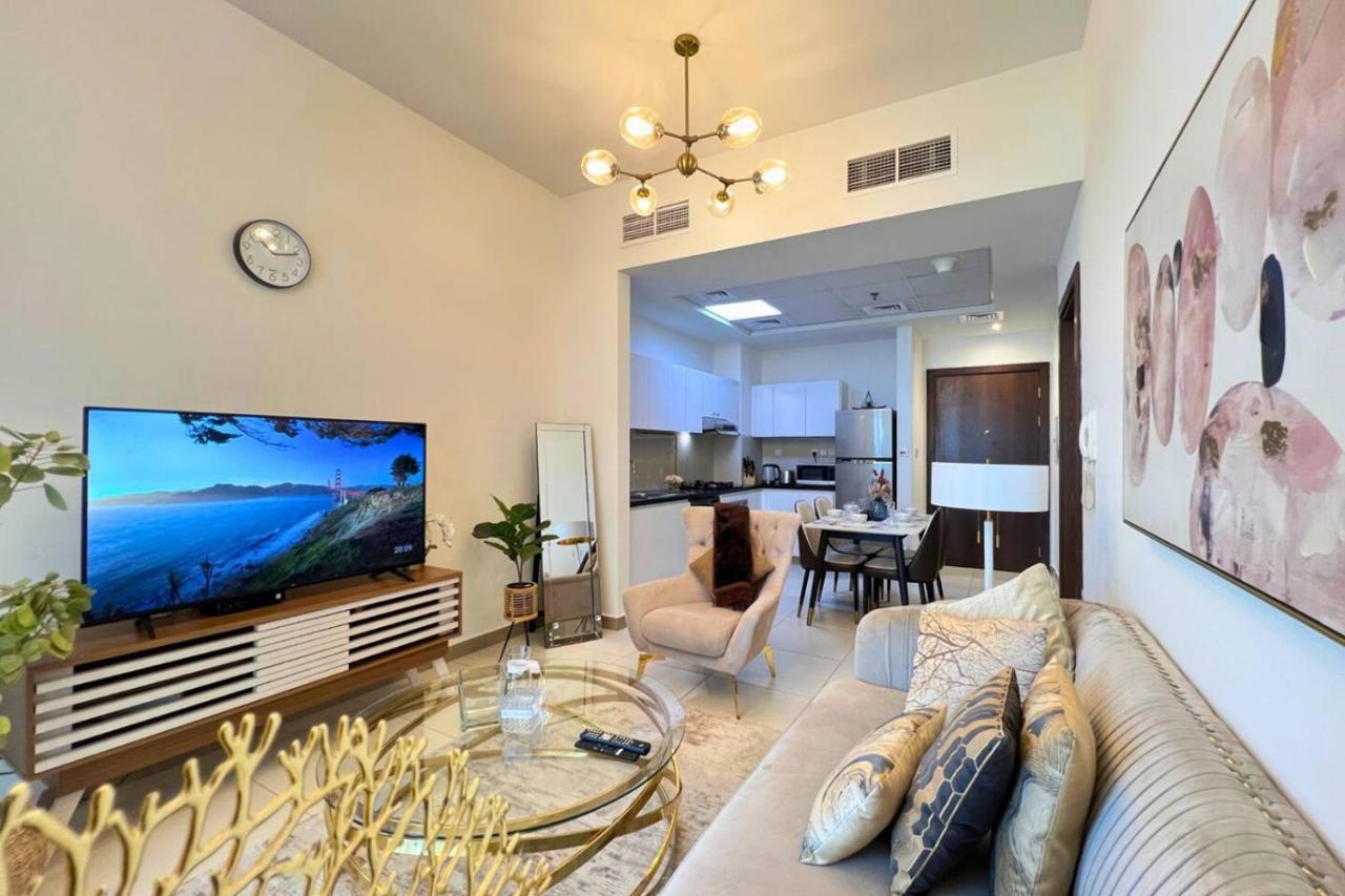 Coozy one bedroom in Al Jaddaf Dubai - 5