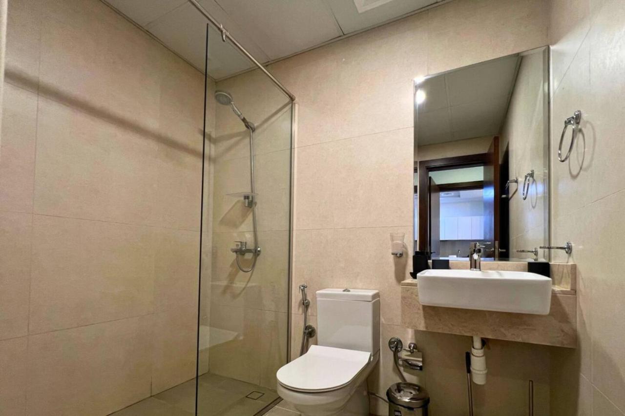 Coozy one bedroom in Al Jaddaf Dubai - 3