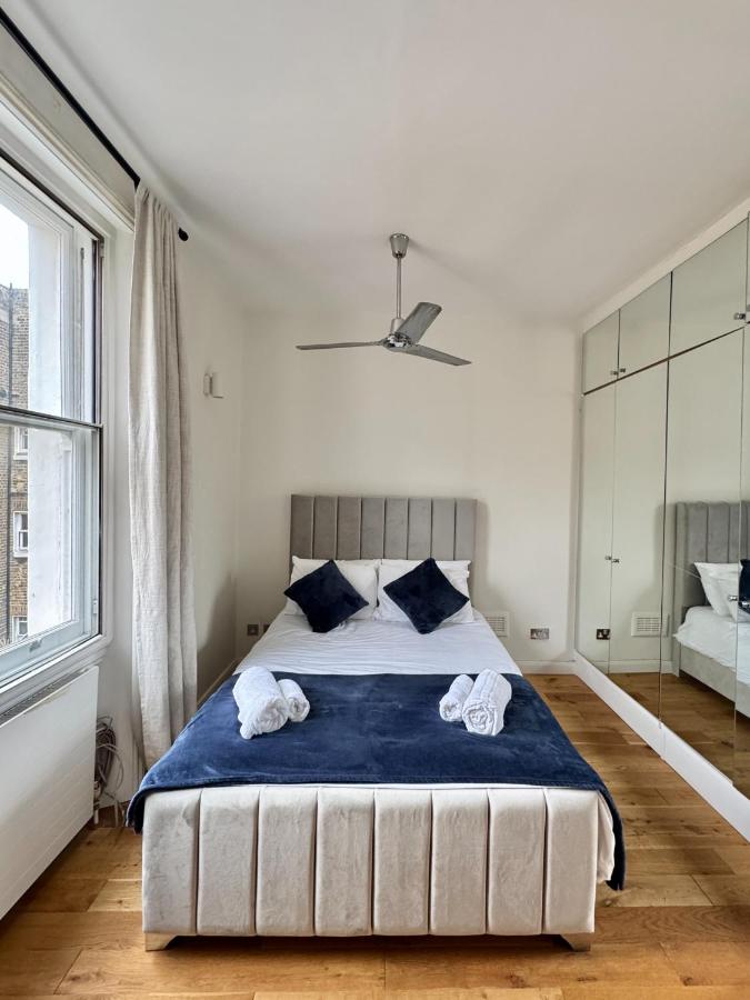2BD London Luxe Retreat in the Heart of City - 2