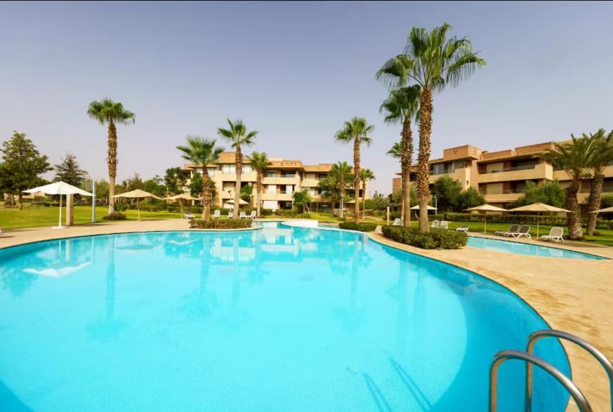 Prestigia Golf View - Piscine & terrasse - 4
