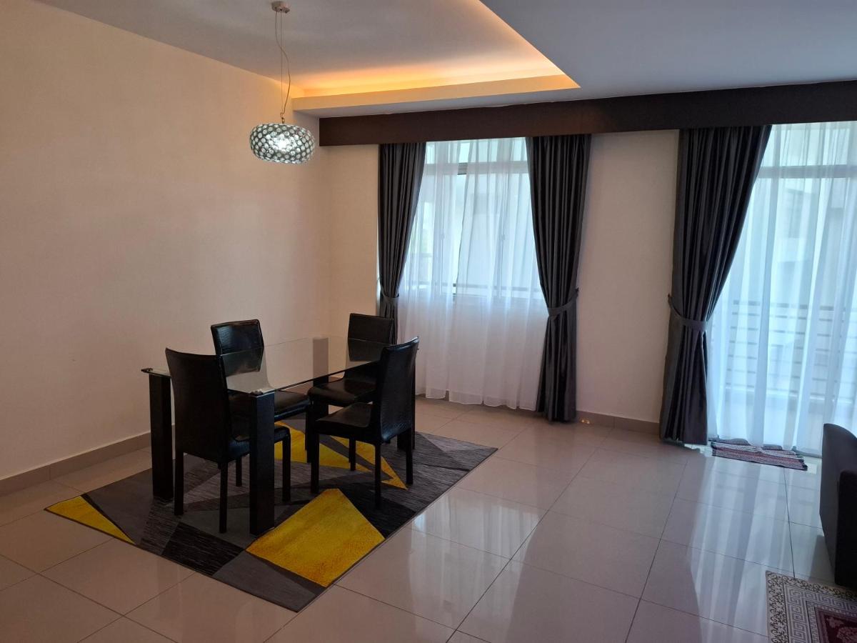 Infinity homestsy, Anjung seri sri alam - 4