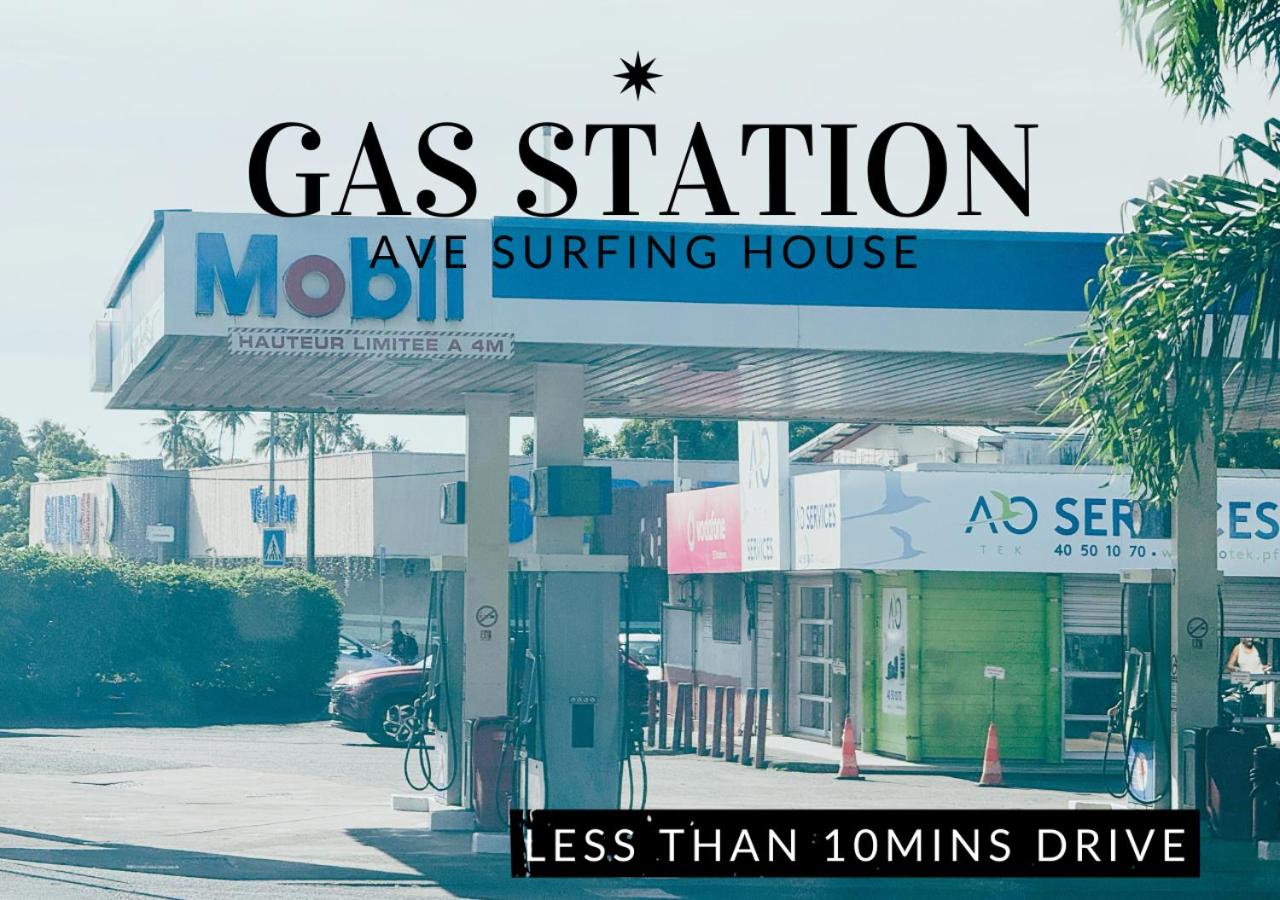 Ave Surfing House - 3