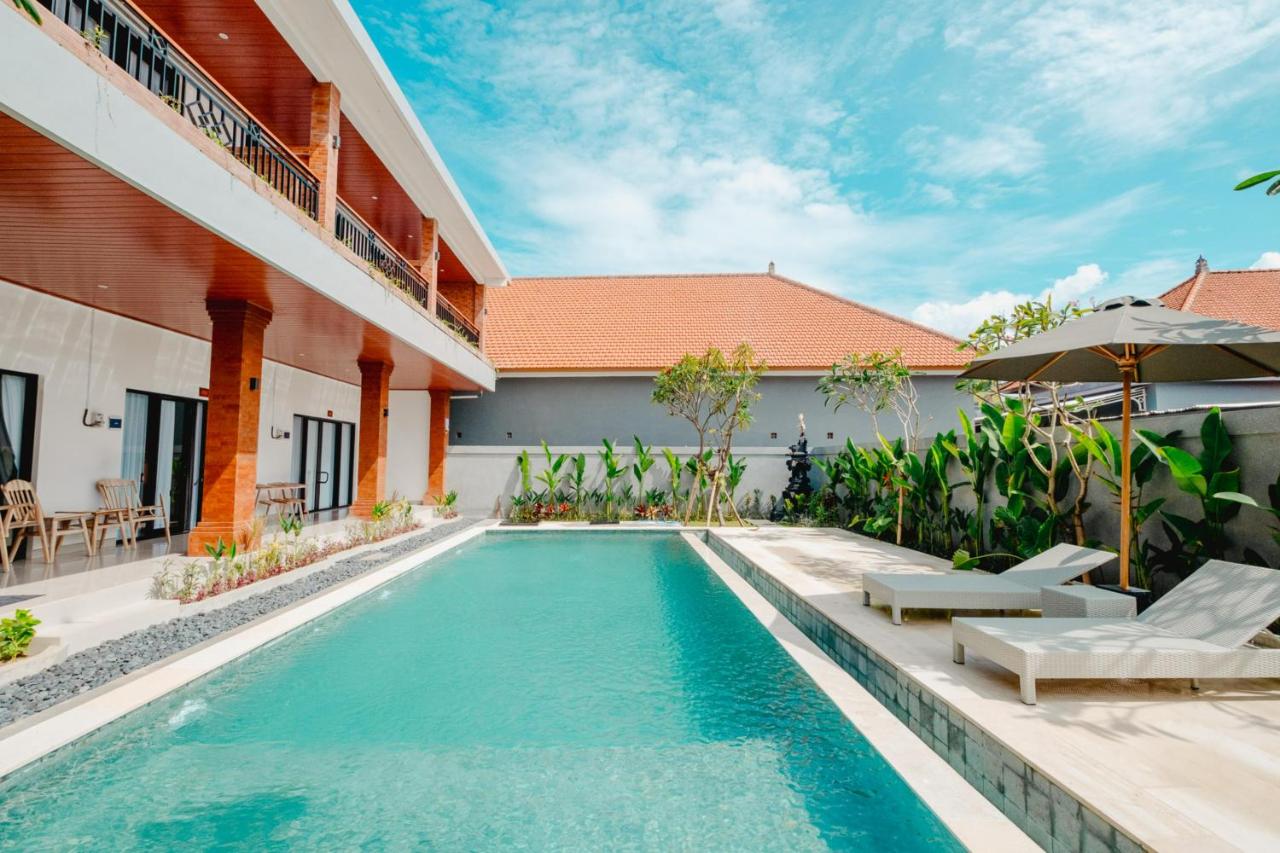 Kubu Dangin Guest House Kerobokan - 2