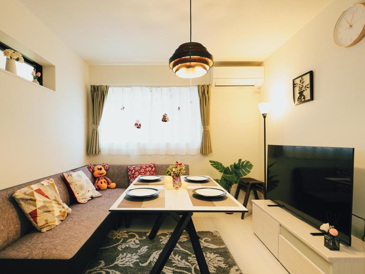 Osaka midoribasi 1 - 5