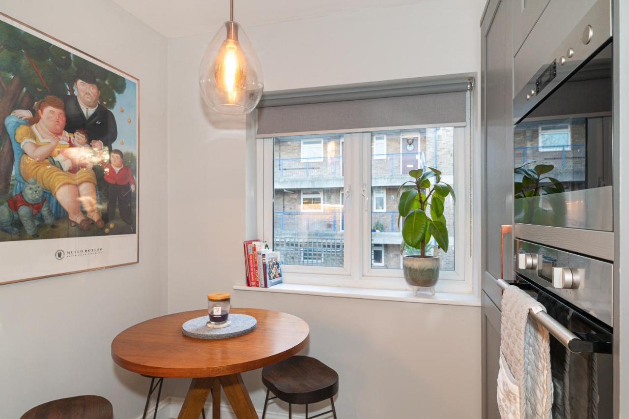 Central 1Bed flat in Bermondsey London - Pass the Keys - 5