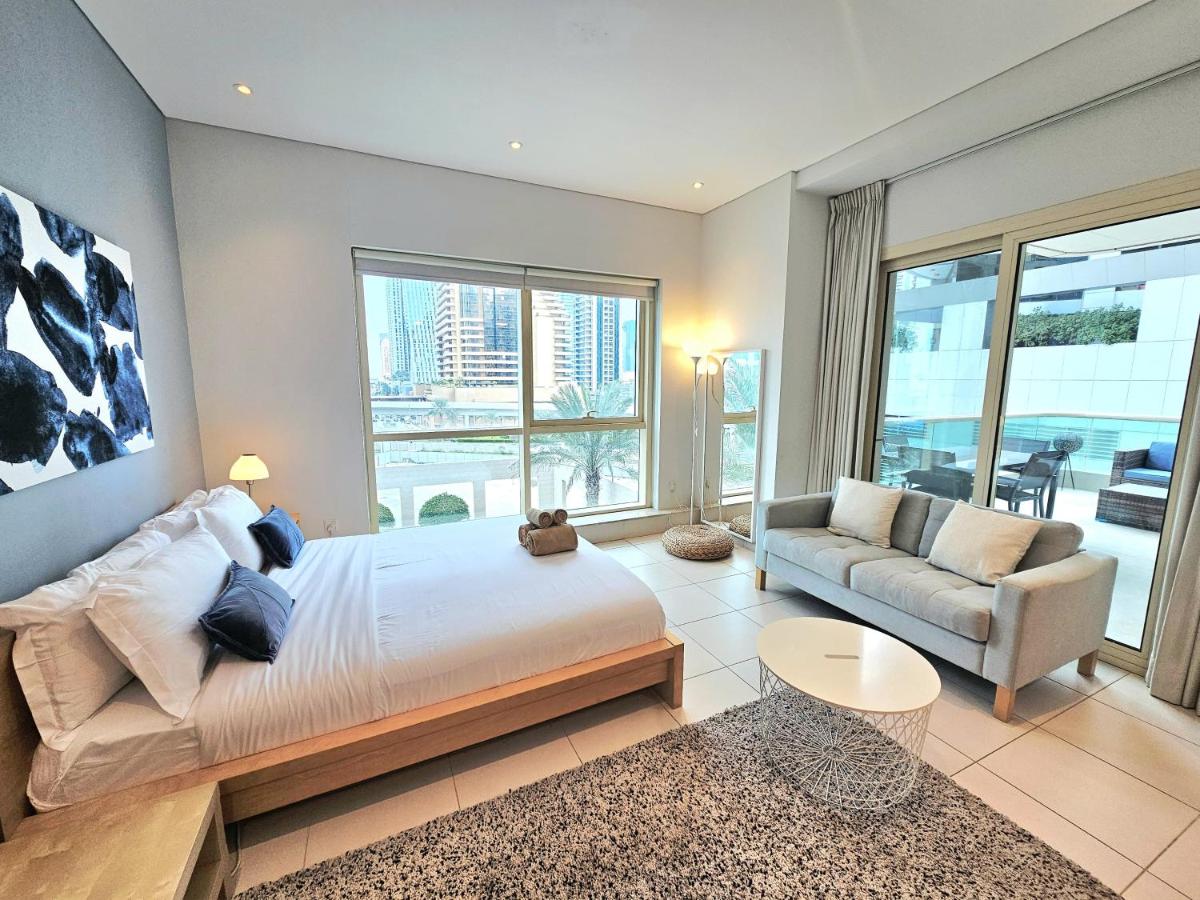 SUNRISE HOMES - Pool Side Studio with Huge Balcony - 3