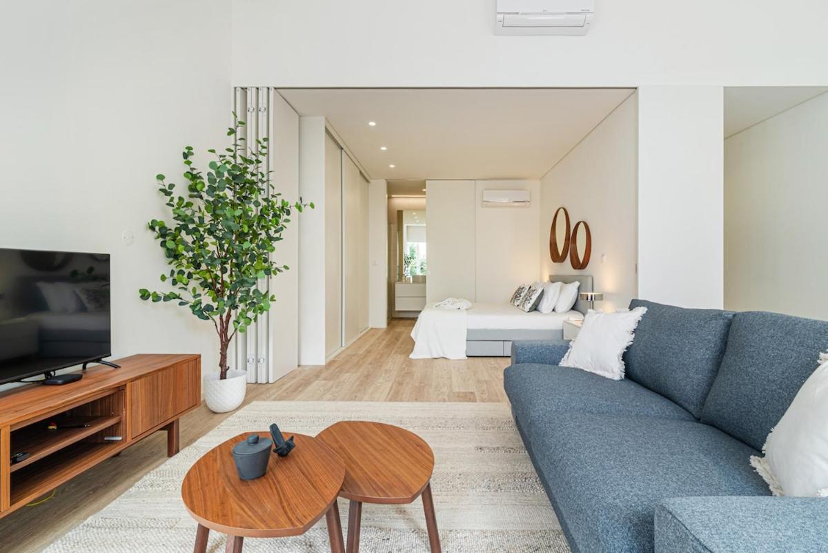 Bright Studio in Porto