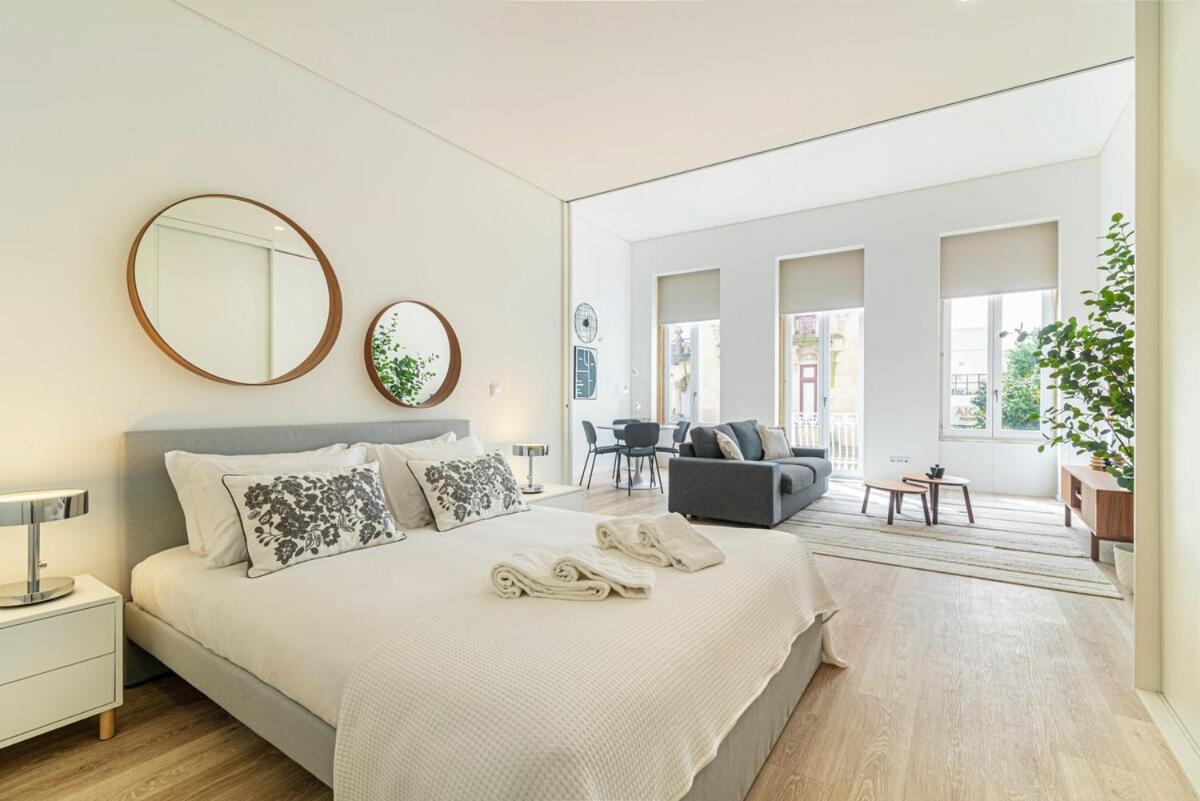 Bright Studio in Porto - 2