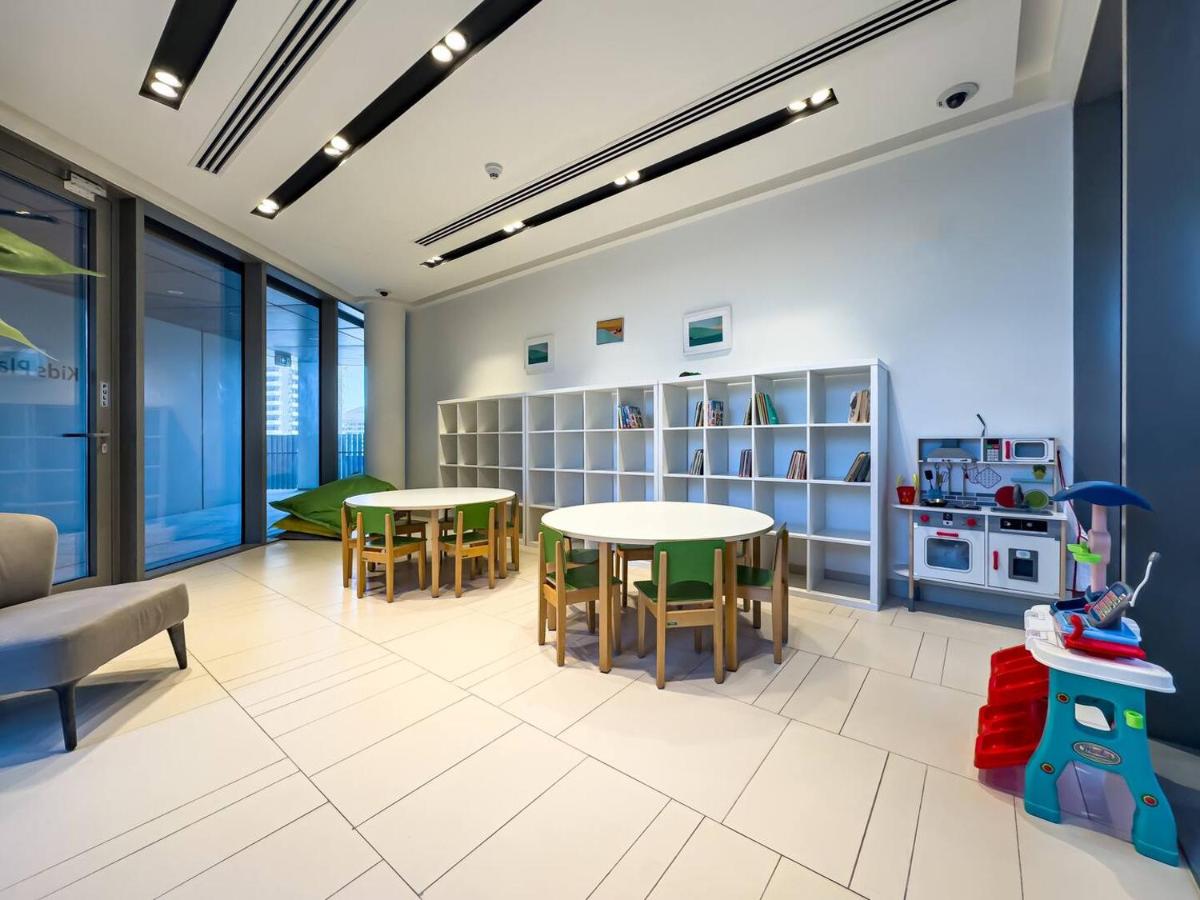 Kensington 4BR Burj Khalifa & Dubai Mall Access - 5