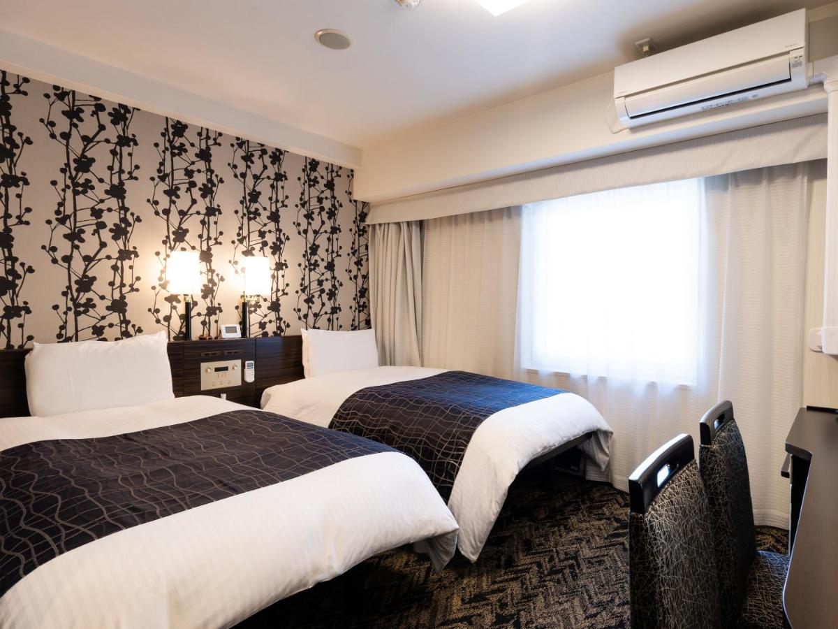 APA Hotel Osaka Tanimachi 4chome Ekimae - 4