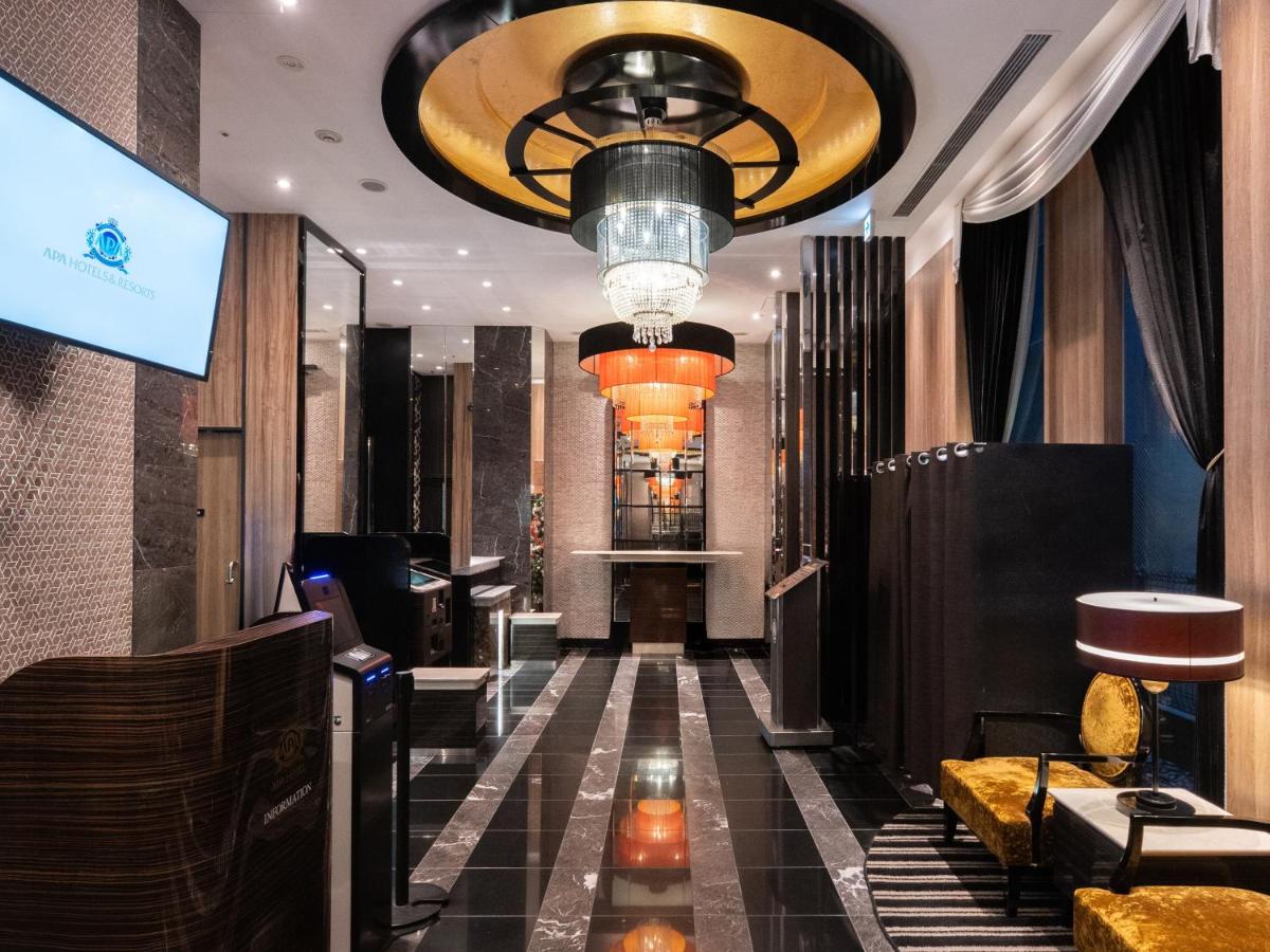 APA Hotel Ochanomizu Ekikita - 5