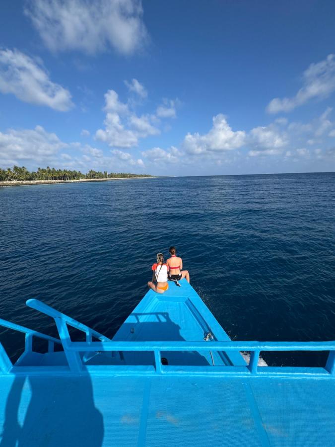 Fuvahmulah Tiger Shark Diving Stay