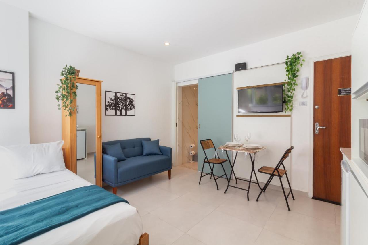 5 minutos da praia de Copacabana - BI202 - 2