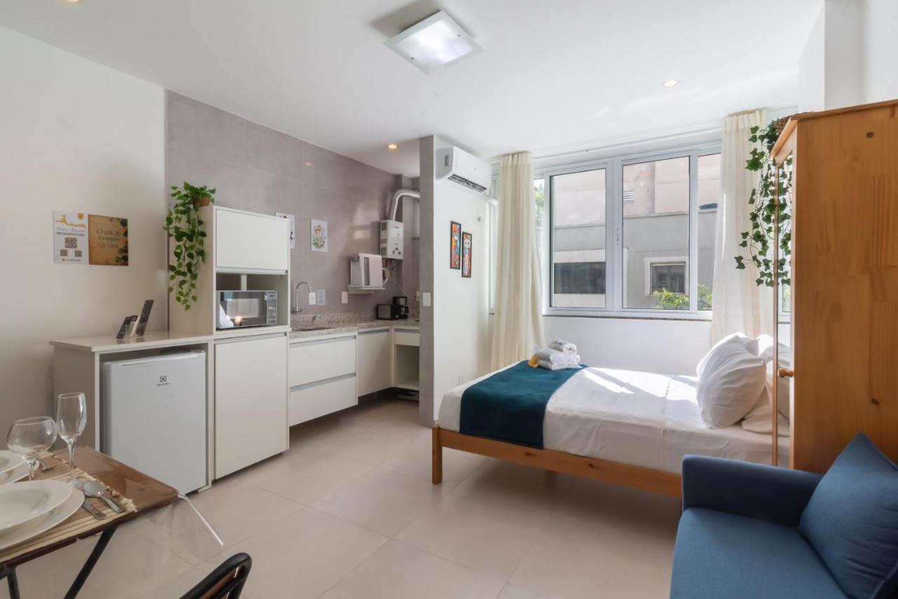 5 minutos da praia de Copacabana - BI202 - 4