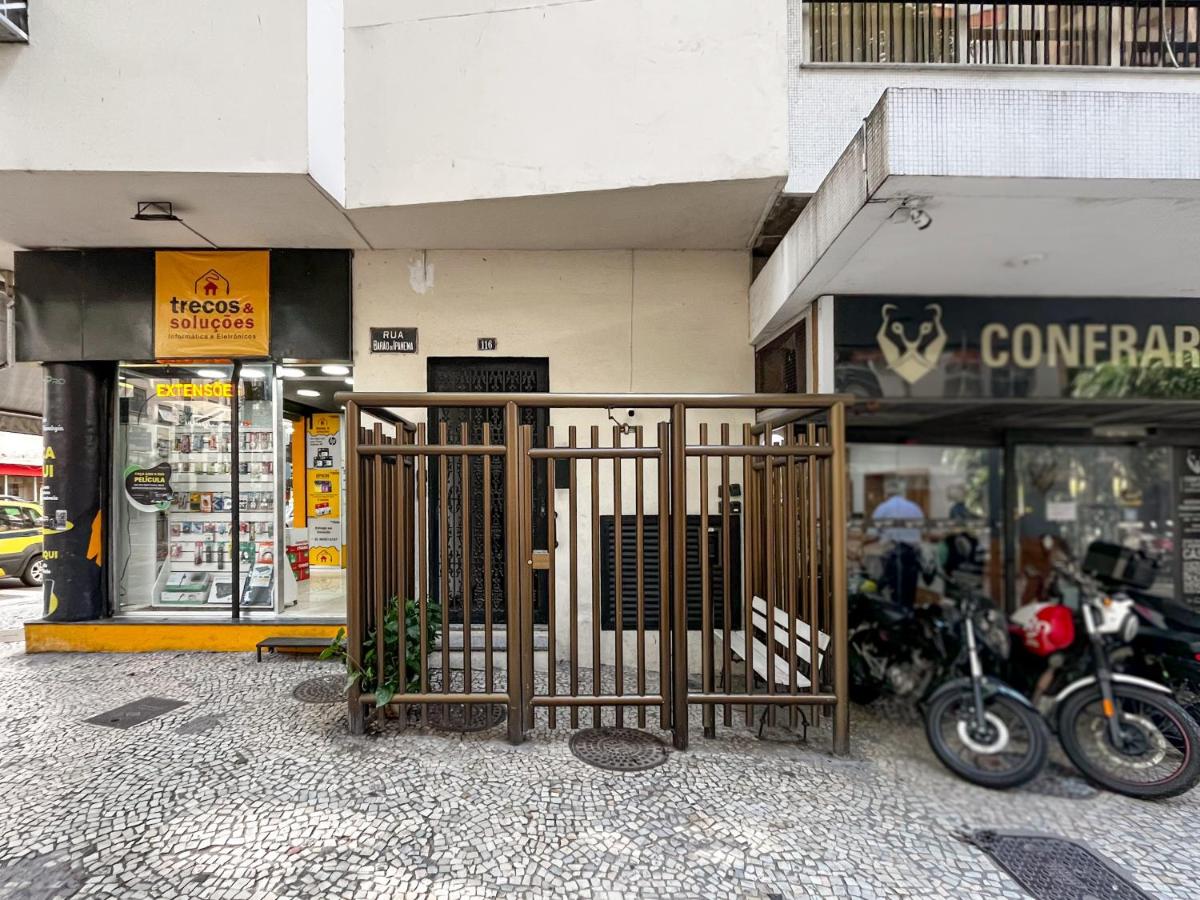 5 minutos da praia de Copacabana - BI202 - 5