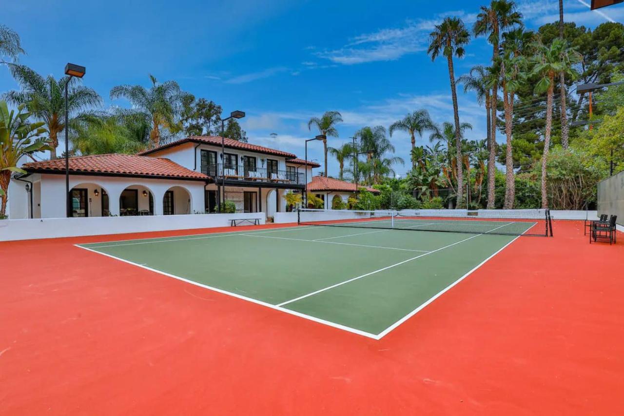 Sherman Oaks Tennis Estate with Pool + Spa