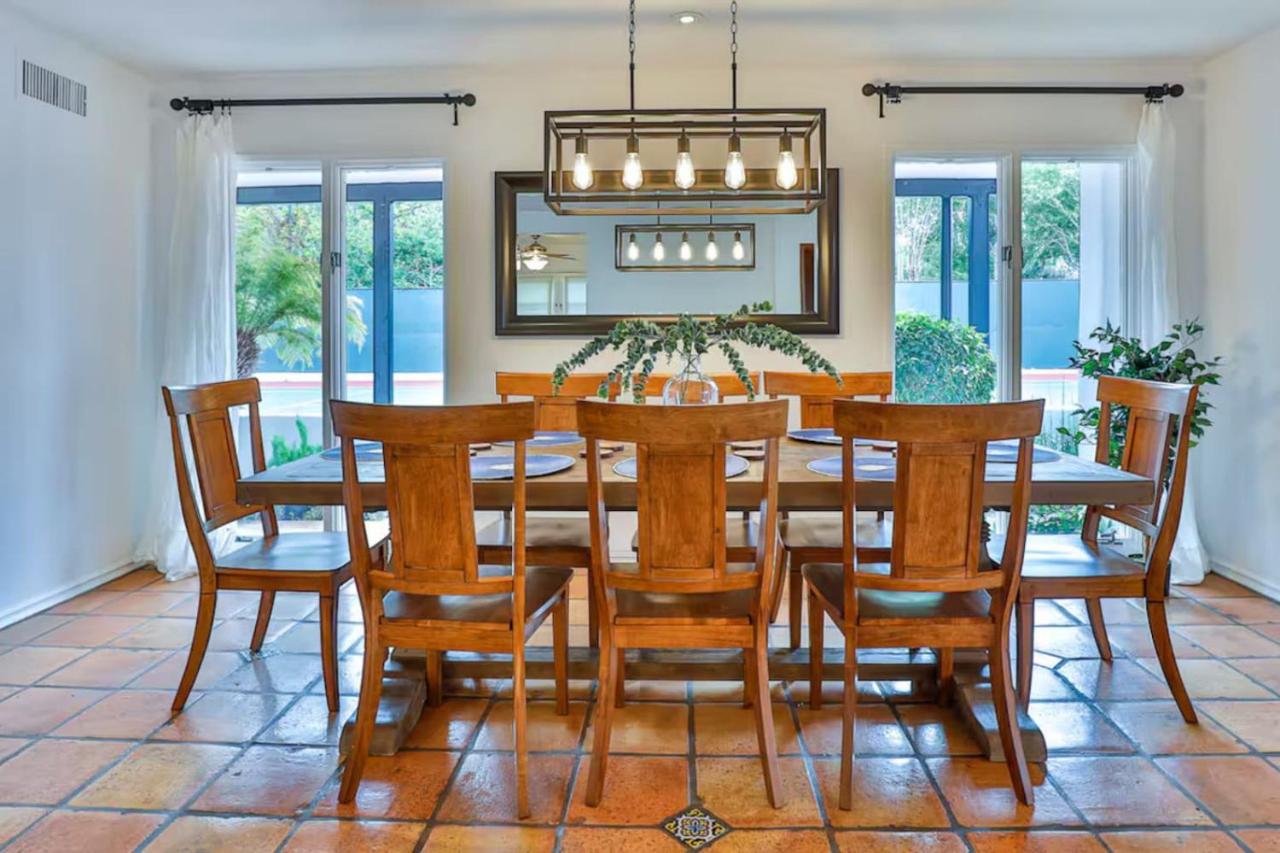 Sherman Oaks Tennis Estate with Pool + Spa - 5