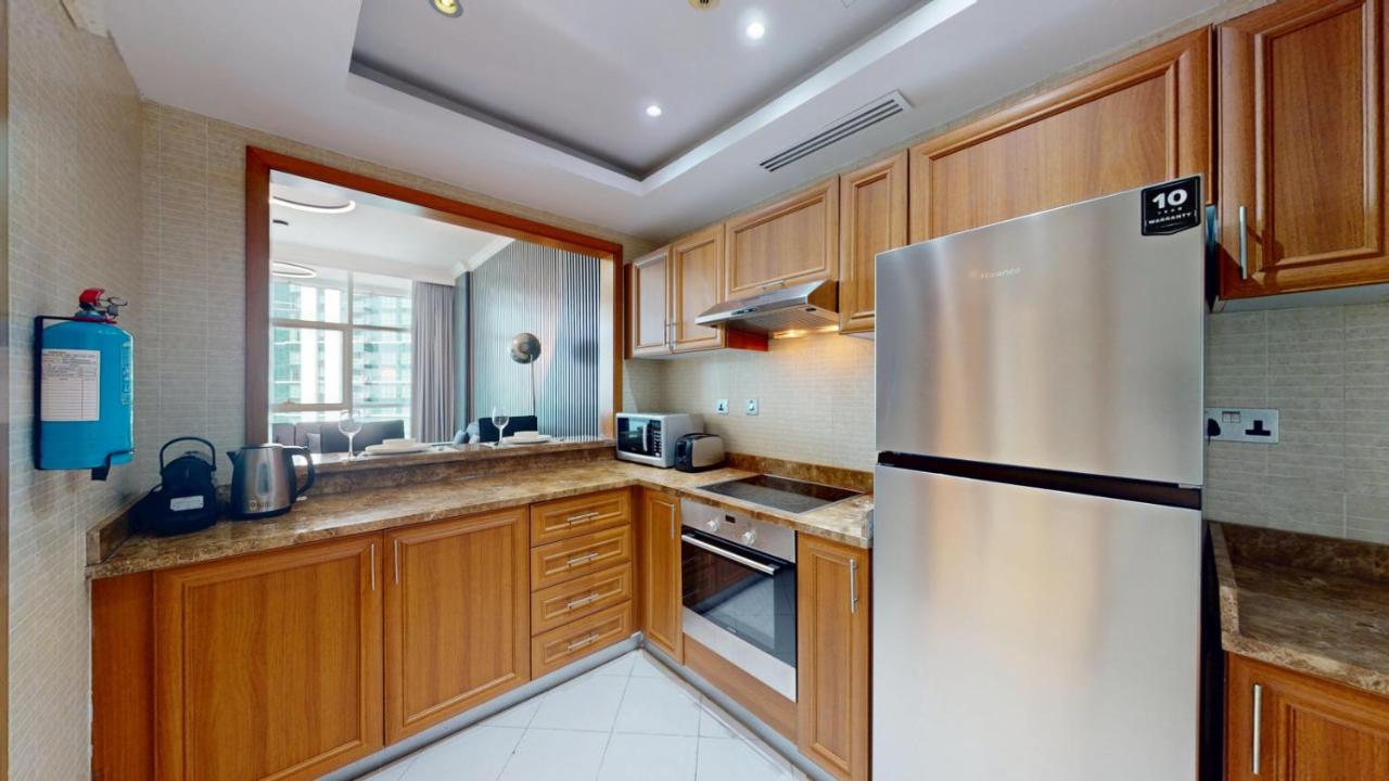 Vacationer Holiday Homes l Cozy 1 Bed l Partial Sea View l Prime Location - 5