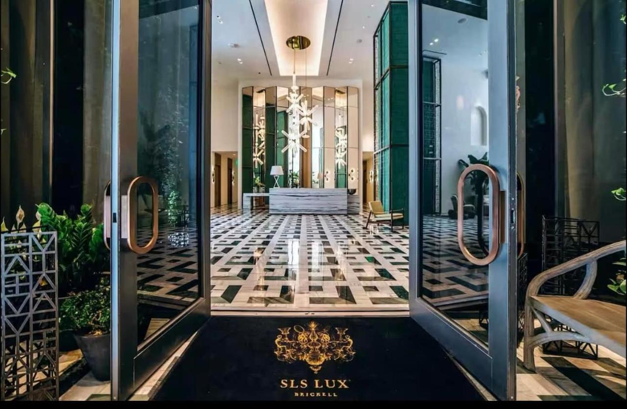 SLS Lux Brickell Exclusive by Palermo Home Miami - 5